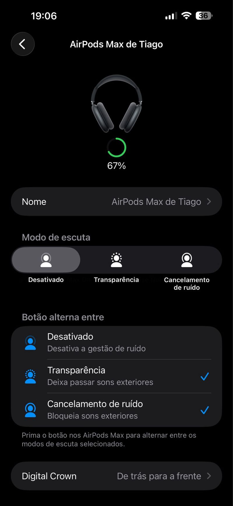 AirPods Max Azul afbeelding 5