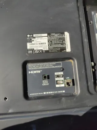 Placa Electrónica LG