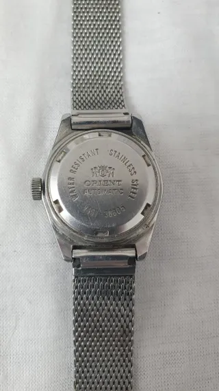 Reloj Orient Automático Mujer