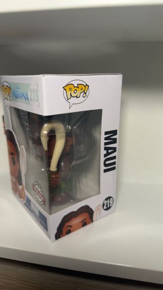 Funko Pop! Disney Moana Maui #219