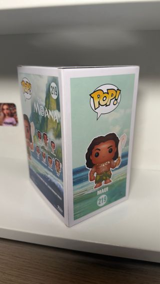 Funko Pop! Disney Moana Maui #219