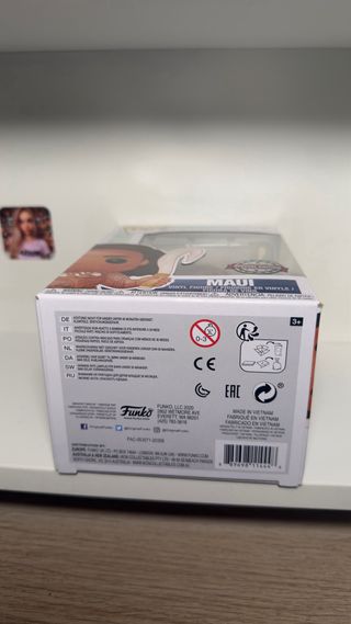 Funko Pop! Disney Moana Maui #219