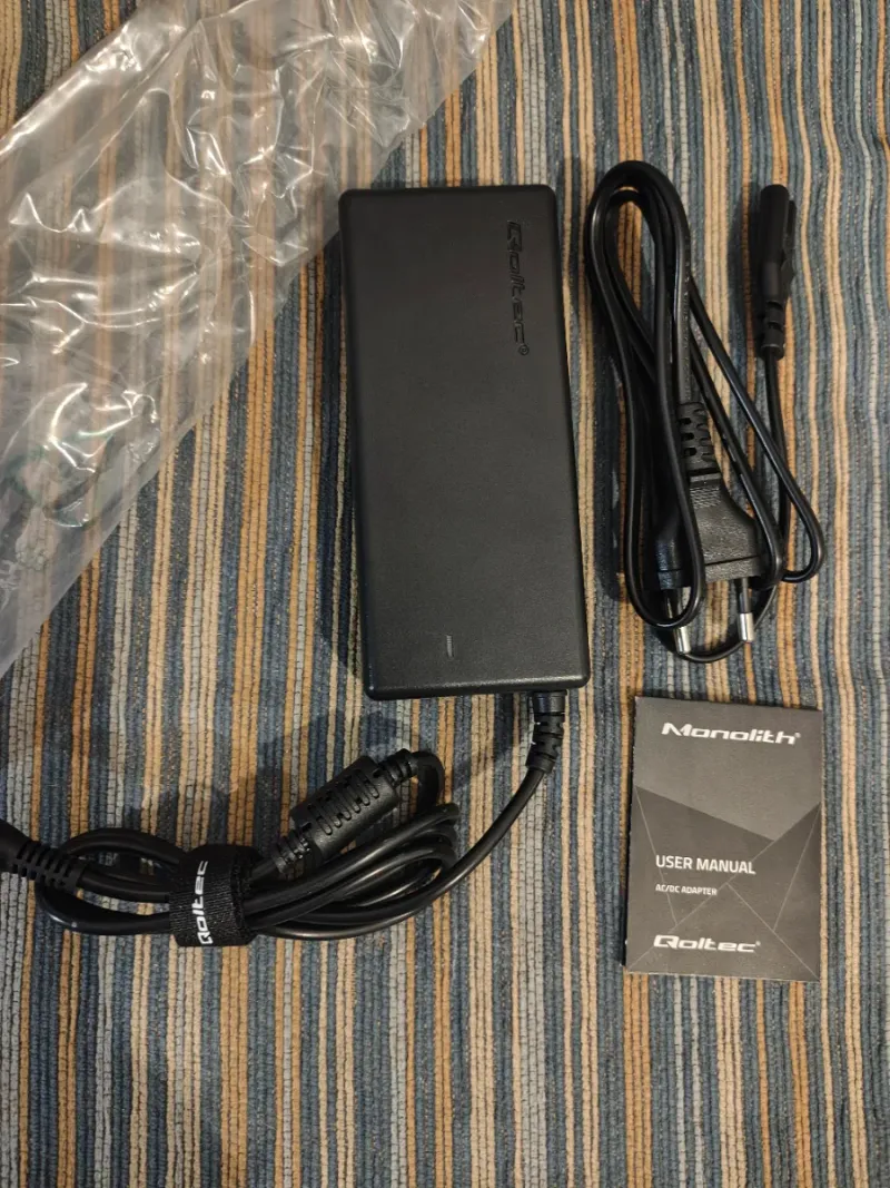 Adaptador Monolith Notebook AC/DC 72W afbeelding 5