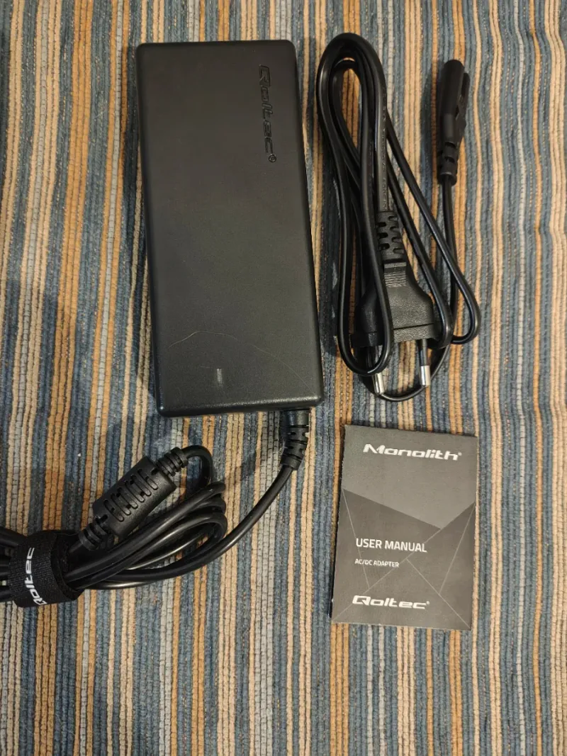 Adaptador Monolith Notebook AC/DC 72W afbeelding 6