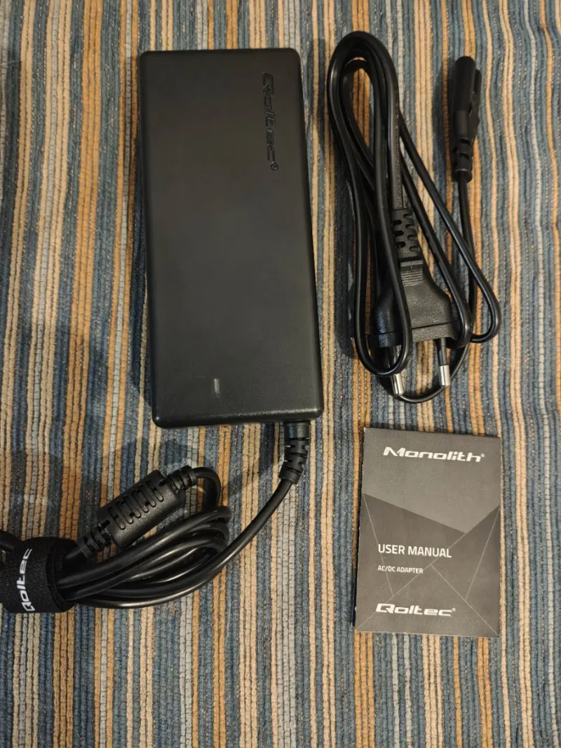 Adaptador Monolith Notebook AC/DC 72W afbeelding 7