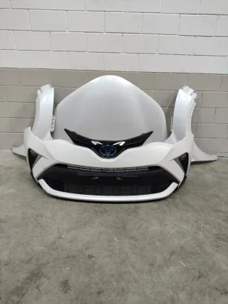 Moro completo Toyota C-HR 1.8 híbrido de 2022