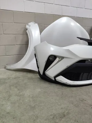 Moro completo Toyota C-HR 1.8 híbrido de 2022