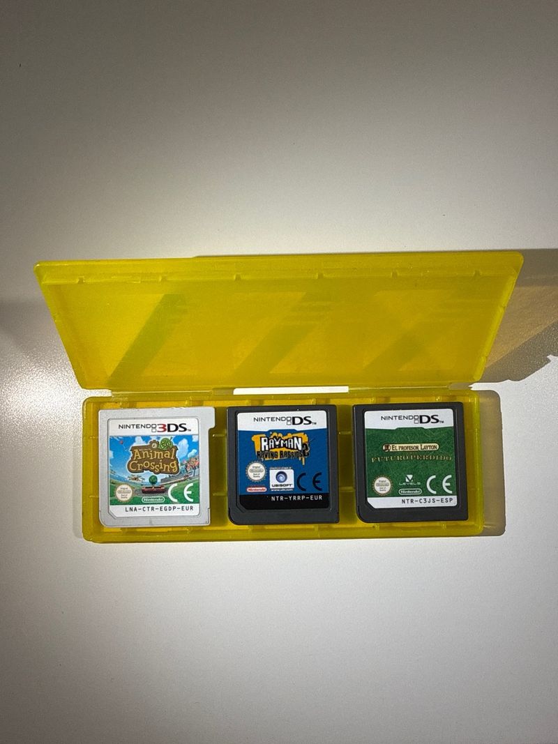Nintendo 2DS Blanco/Rojo afbeelding 3