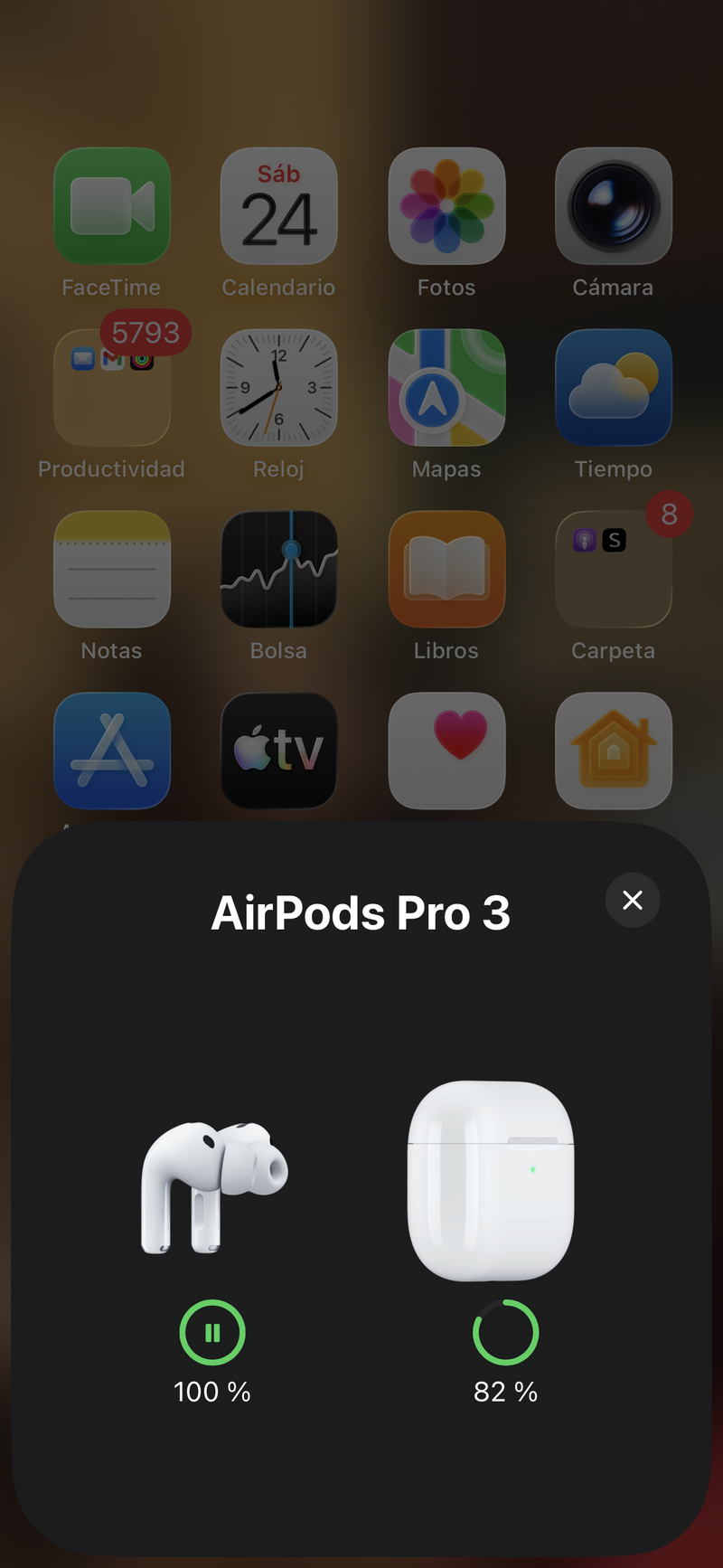 AirPods Pro 3 afbeelding 3