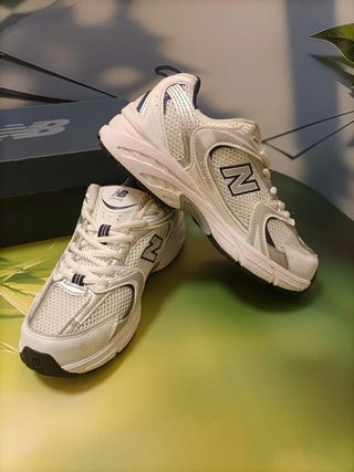 New Balance 530 MR530SG Blanco Marino 38.5