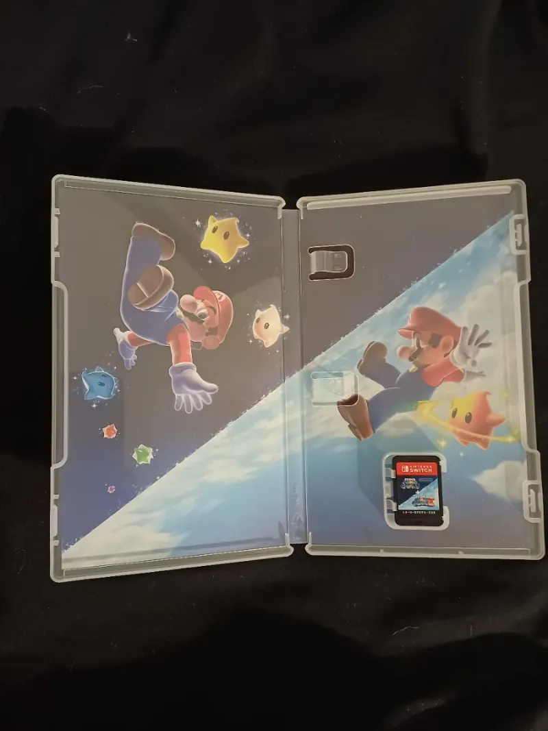 Super Mario Galaxy + merchandising afbeelding 4