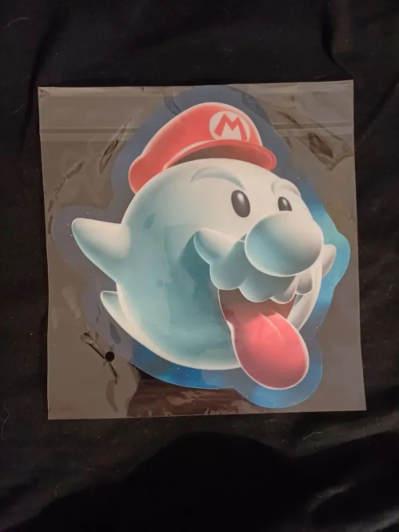 Super Mario Galaxy + merchandising afbeelding 5