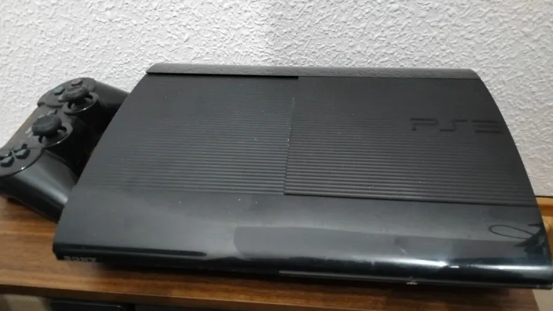 PS3 + 30 juegos