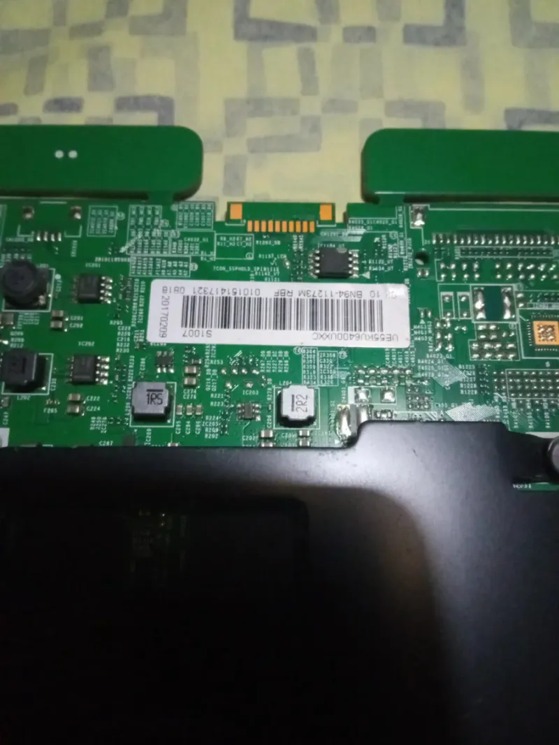 Placa Base TV Samsung UE55KU6400 afbeelding 2