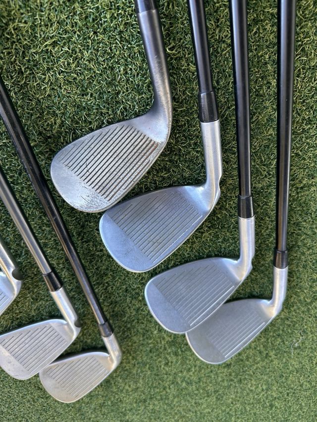 Hierros G700 5/Pw PING graf regular