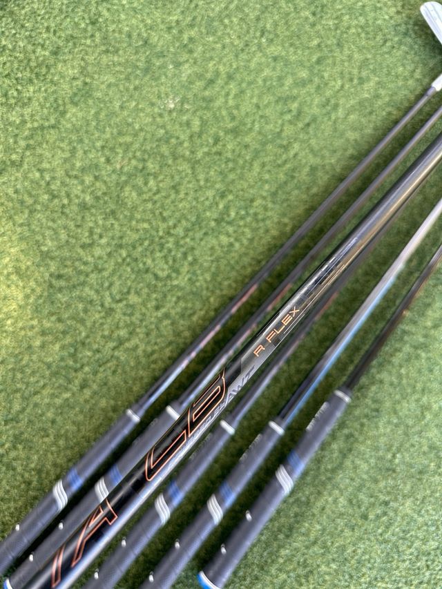 Hierros G700 5/Pw PING graf regular