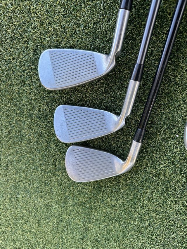 Hierros G700 5/Pw PING graf regular