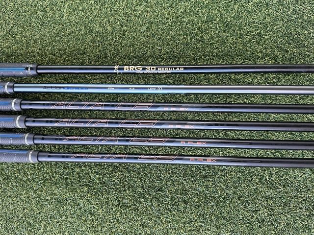 Hierros G700 5/Pw PING graf regular