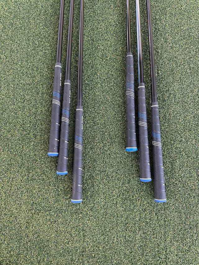 Hierros G700 5/Pw PING graf regular