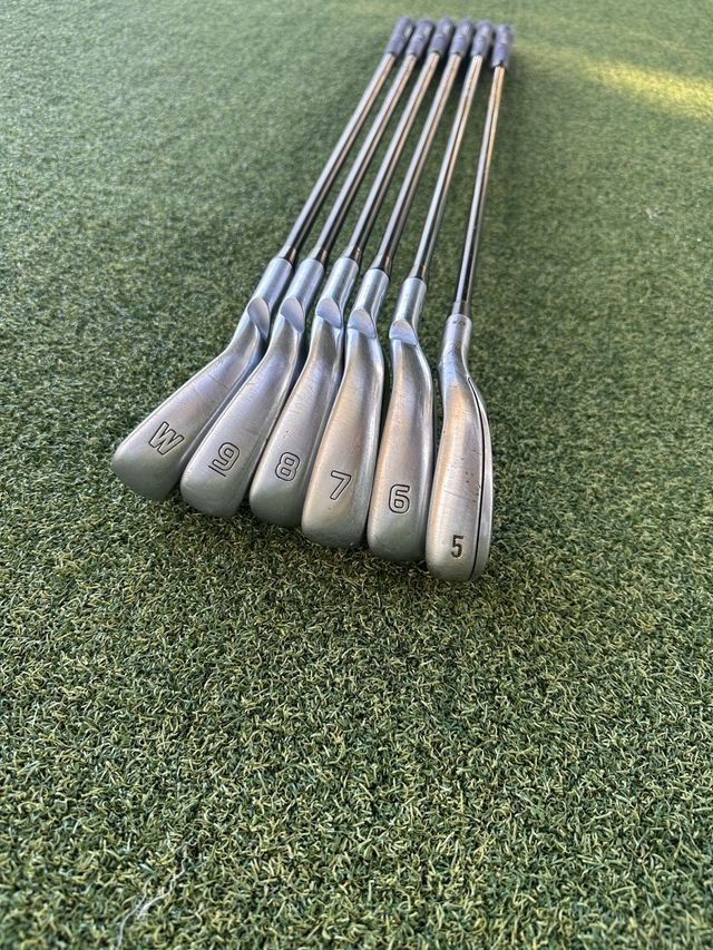Hierros G700 5/Pw PING graf regular