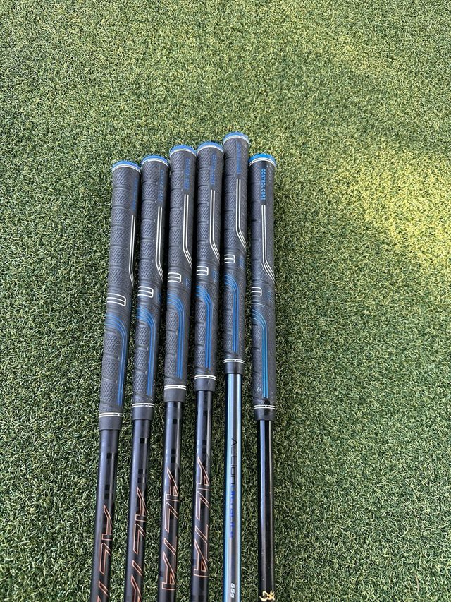 Hierros G700 5/Pw PING graf regular