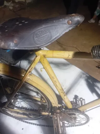 Bicicleta Antigua