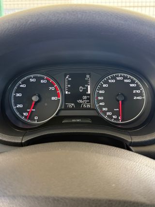 SEAT Ibiza 2016