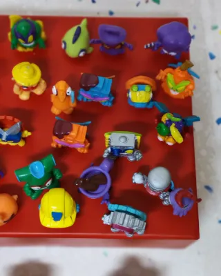 43 Superthings y Coches