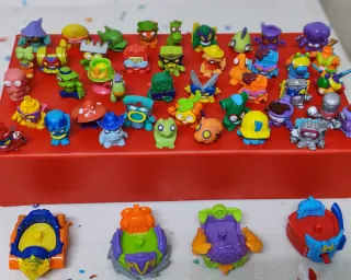 43 Superthings y Coches