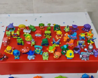 43 Superthings y Coches