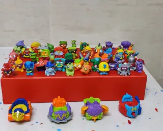 43 Superthings y Coches