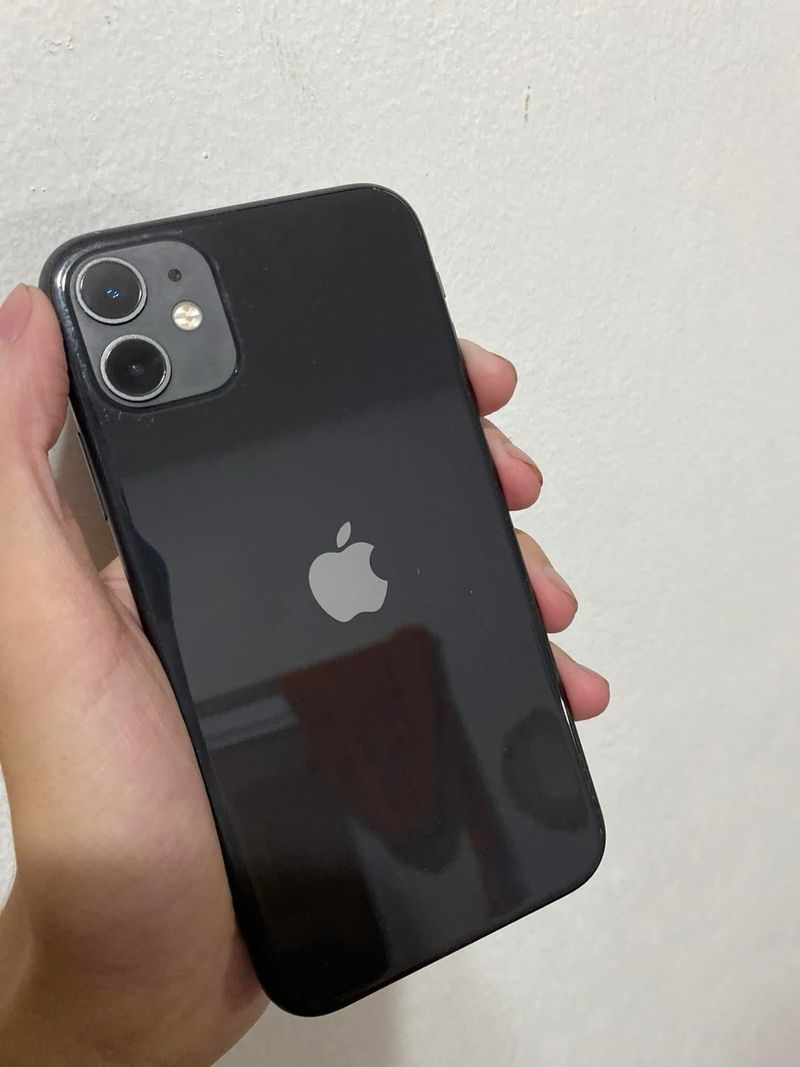 iPhone 11 100% Bateria
