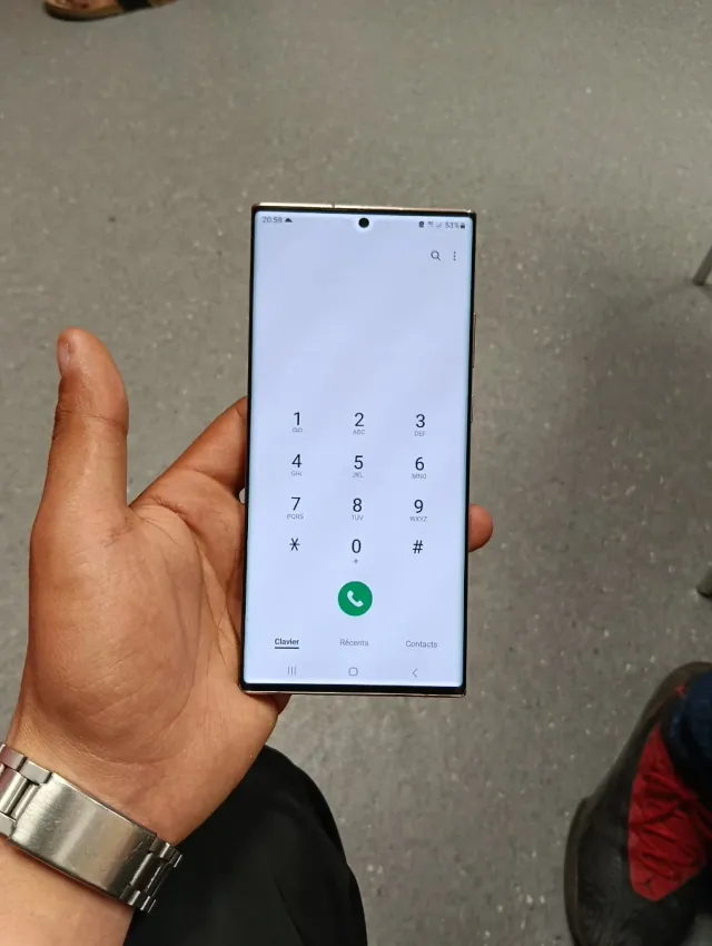 Samsung Note 20 Ultra