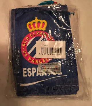Cartera RCD Espanyol de Barcelona