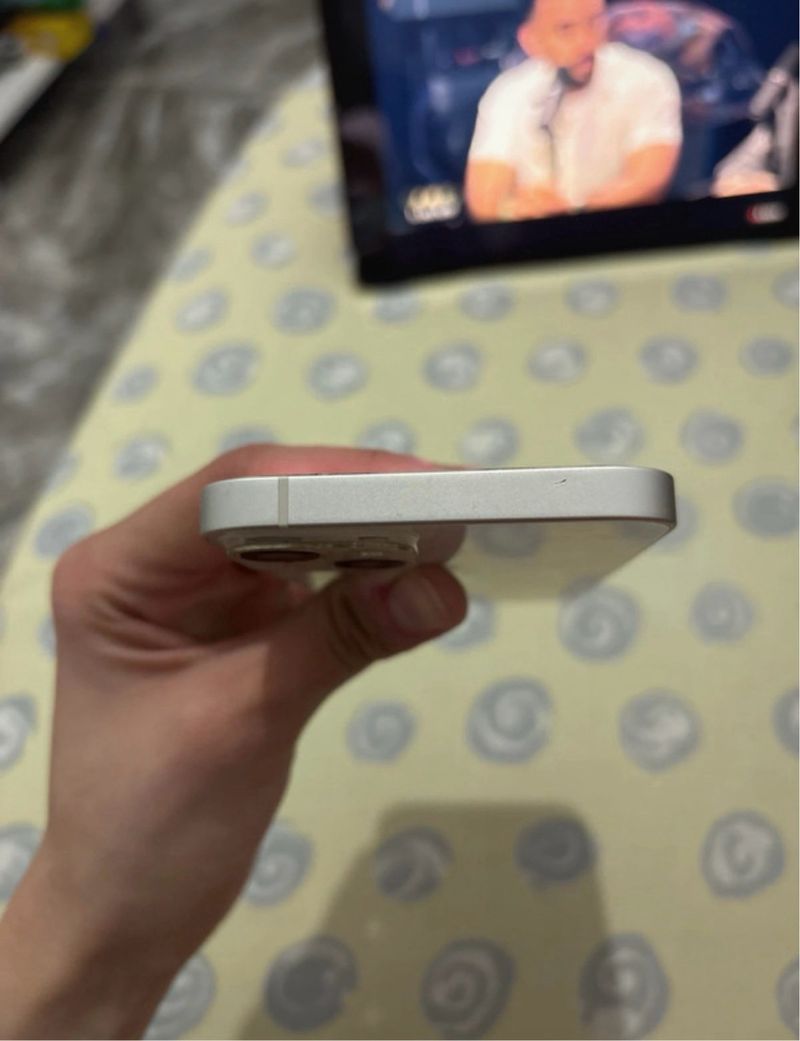 iPhone 13 blanco afbeelding 4