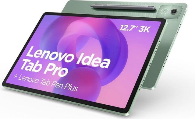 Lenovo Idea Tab Pro 12.7 3K Verde