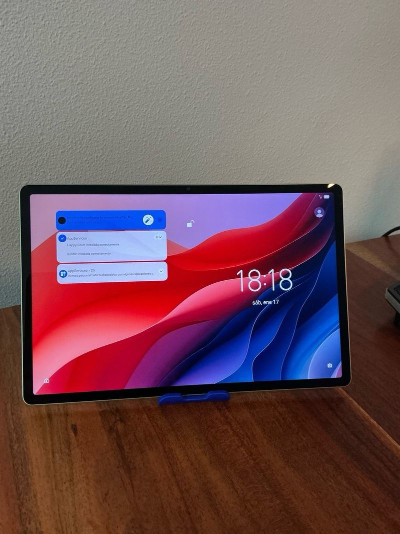 Lenovo Idea Tab Pro 12.7 3K Verde afbeelding 2