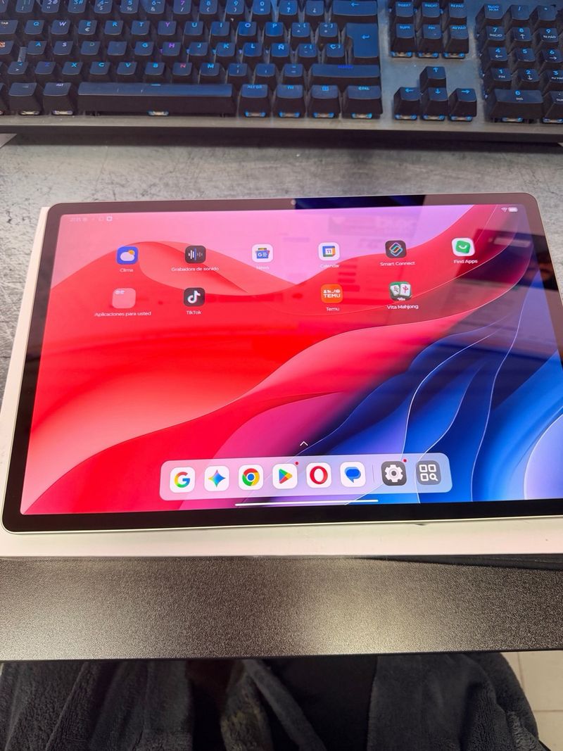 Lenovo Idea Tab Pro 12.7 3K Verde afbeelding 6