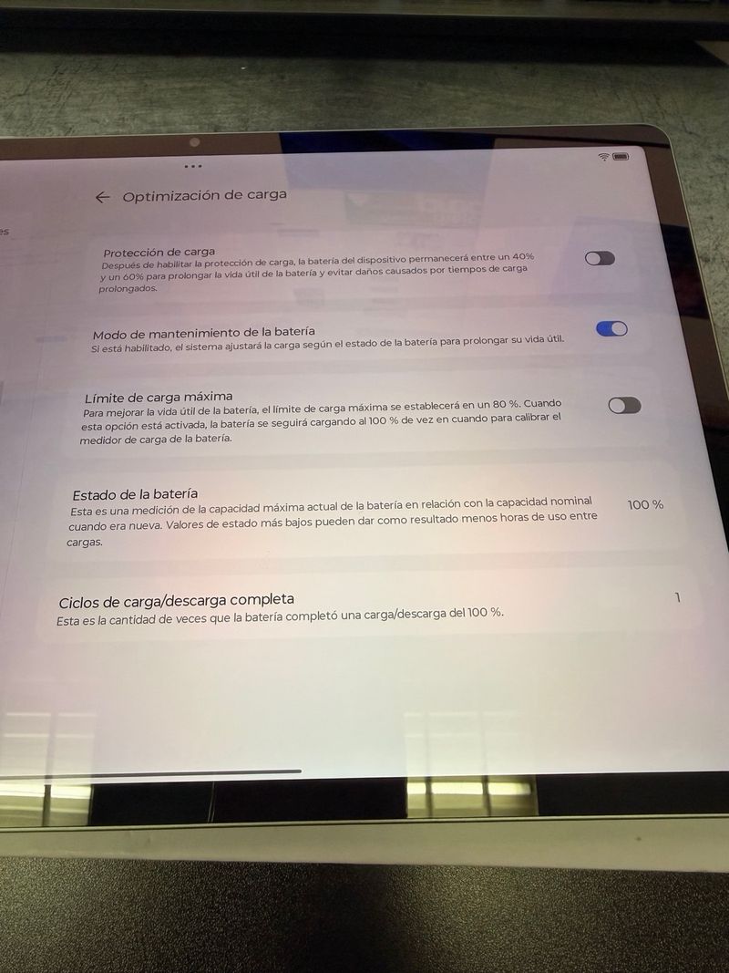 Lenovo Idea Tab Pro 12.7 3K Verde afbeelding 10