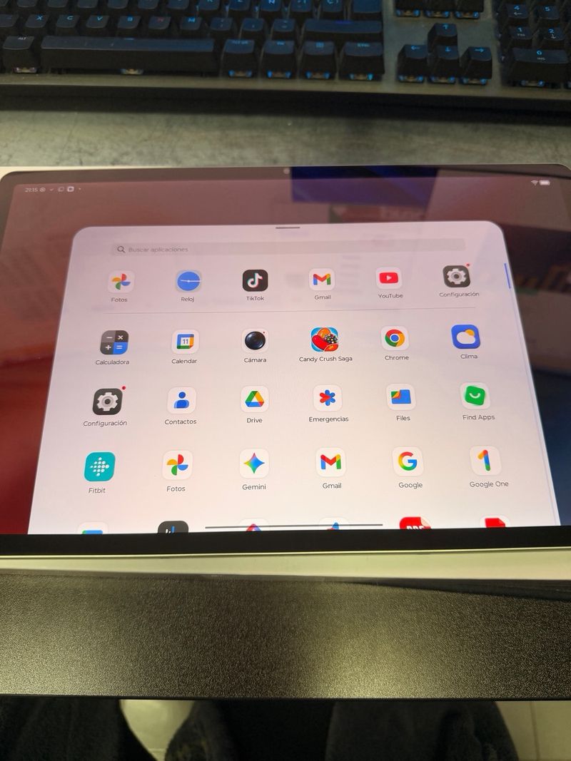 Lenovo Idea Tab Pro 12.7 3K Verde afbeelding 9
