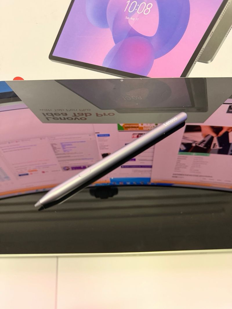 Lenovo Idea Tab Pro 12.7 3K Verde afbeelding 12