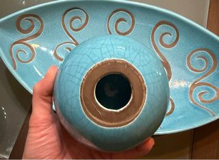 Decoración centro de mesa