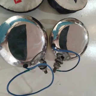 Faros Antiniebla S.E.V. Marchal (2uds)