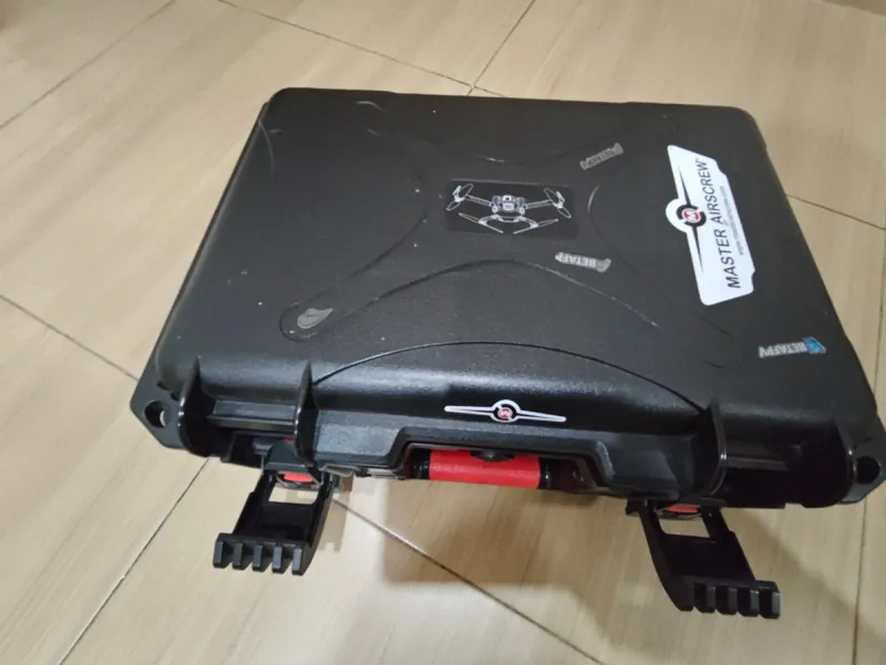 Dji Mini 4 Pro con extras + 4 baterías afbeelding 8