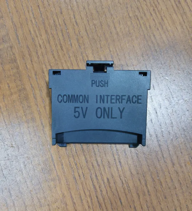 Módulo de Tarjeta de Interfaz Samsung 5V.