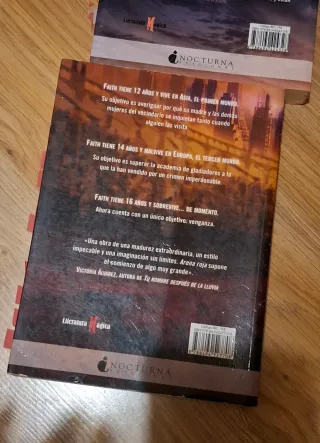 Pack 7 novelas juveniles