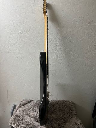 Guitarra Eléctrica Academy Sunburst