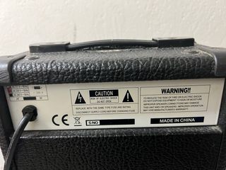 Guitarra Eléctrica Academy Sunburst