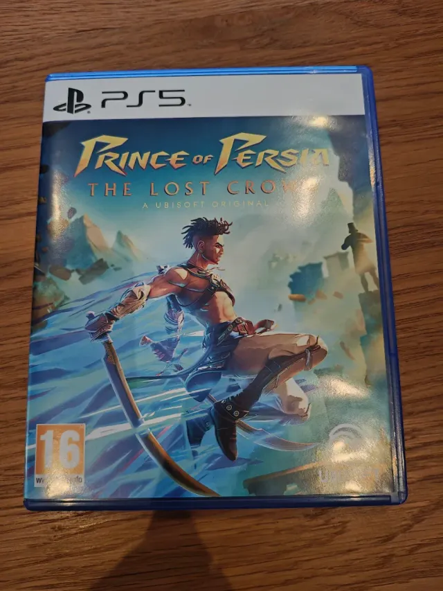 Prince of Persia: The Lost Crown PS5