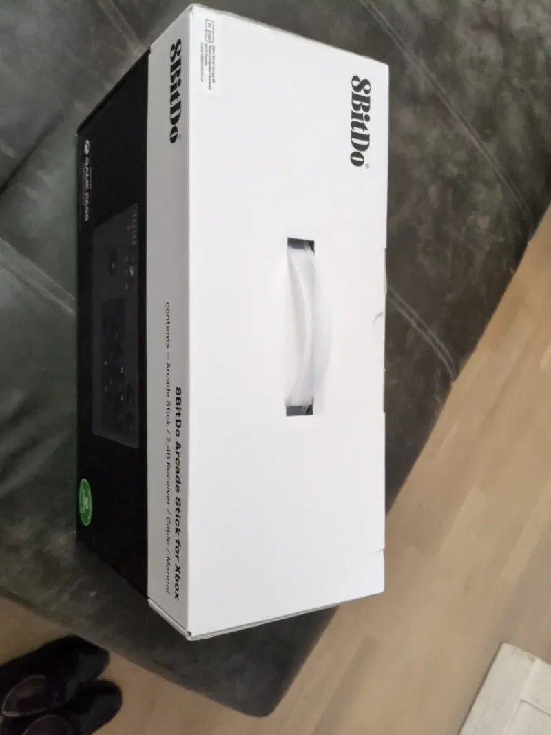 Solo caja Arcade Stick 8bitdo Xbox PC afbeelding 3